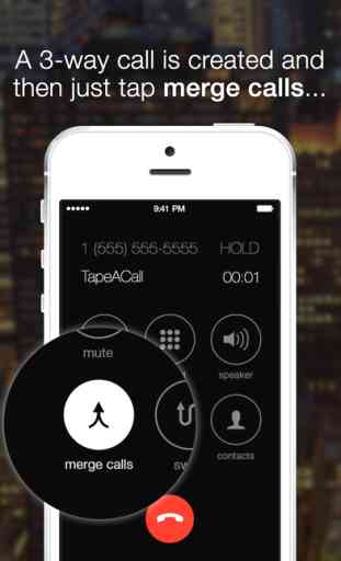 TapeACall Pro - Call Recorder For Phone Calls 2