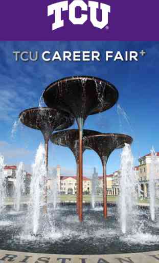TCU Career Fair Plus 1