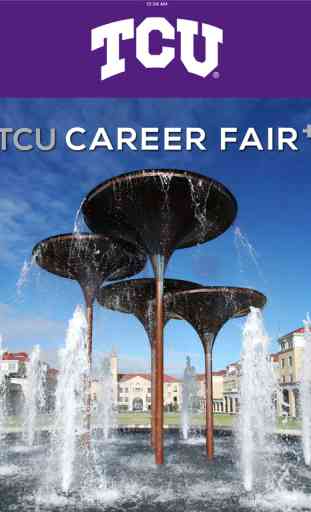 TCU Career Fair Plus 3