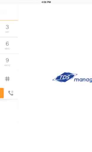 TDS managedIP Hosted Tablet UC 1