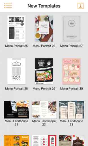 Templates for Pages Edition 2