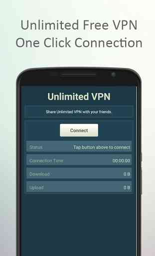 VPN Unlimited Free VPN Proxy 1