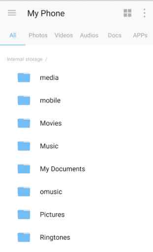 Well File Manager 1