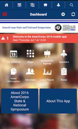 2016 AmeriCorps Symposium 2