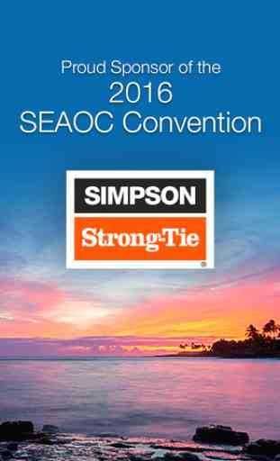 2016 SEAOC Annual Convention 1