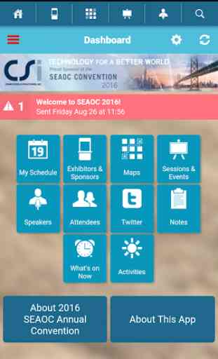 2016 SEAOC Annual Convention 2