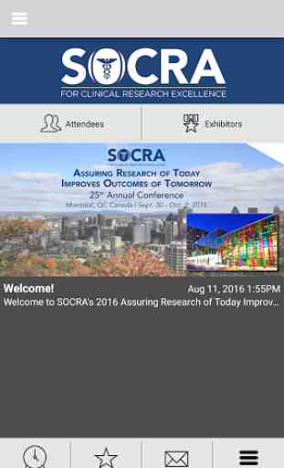 2016 SOCRA Annual Conference 1