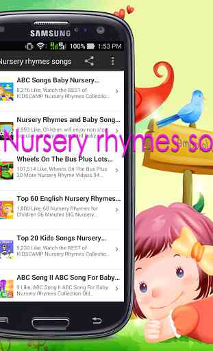 90 Nursery rhymes songs 3