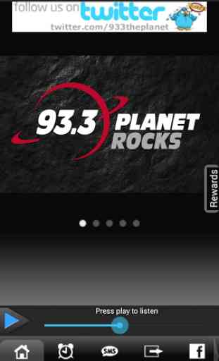 93.3 The Planet 1