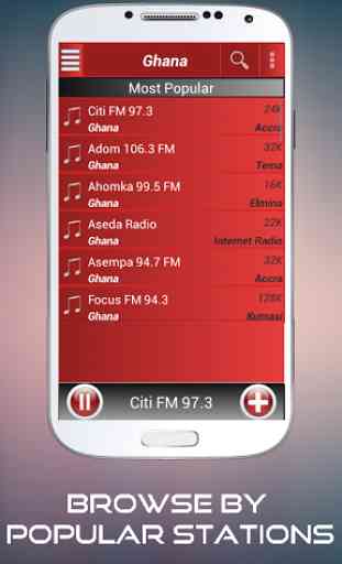 A2Z Ghana FM Radio 2