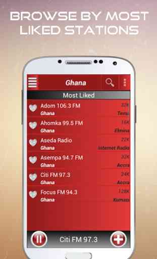 A2Z Ghana FM Radio 3