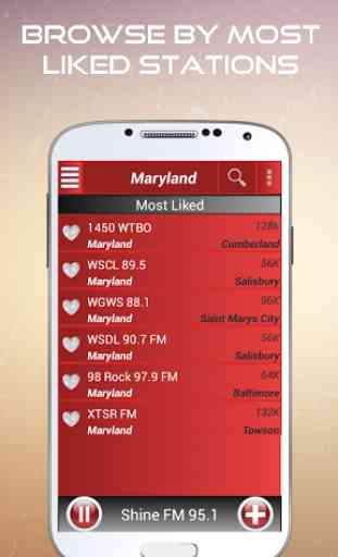 A2Z Maryland FM Radio 3