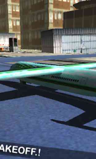 Airplane 3D 2