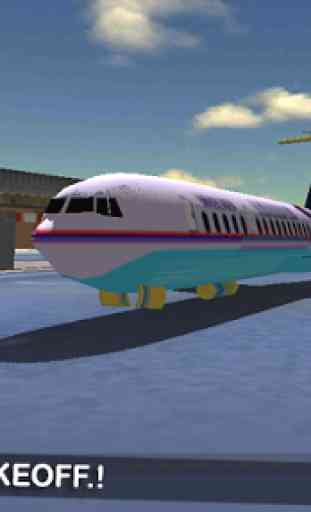 Airplane 3D 3