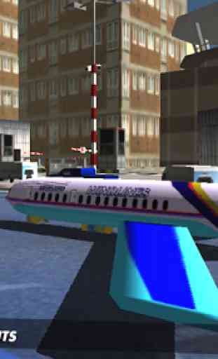 Airplane 3D 4