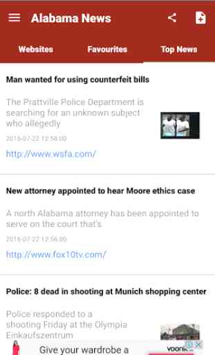 Alabama News 3