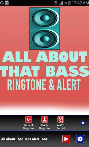 All About That Bass Ringtone 2