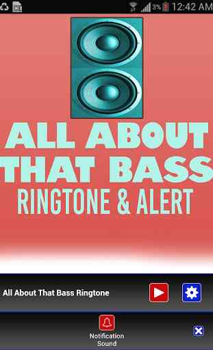 All About That Bass Ringtone 3