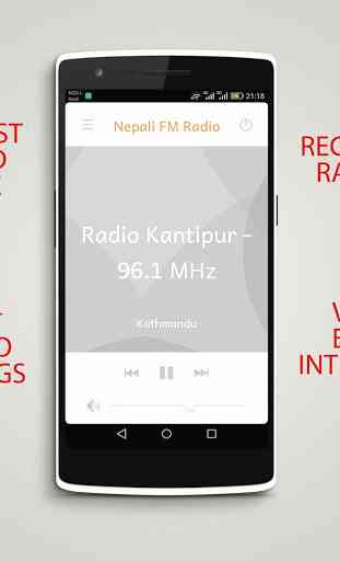 All Nepali FM Radio Stations 1