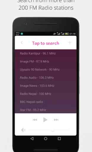 All Nepali FM Radio Stations 3