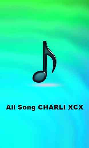 All Song CHARLI XCX 1