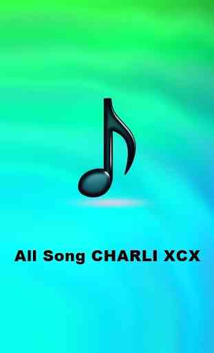 All Song CHARLI XCX 2