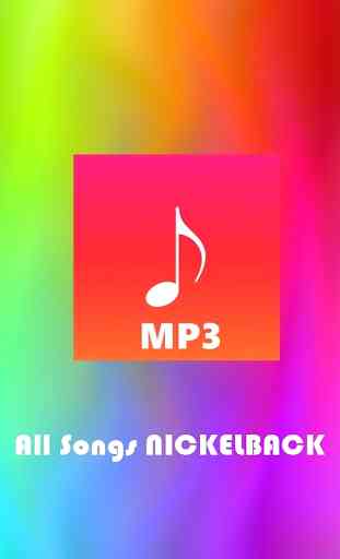 All Songs NICKELBACK 2