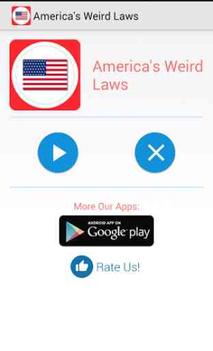 America's Weird Laws 3