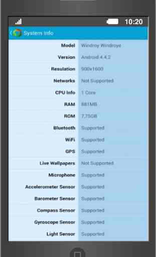 Android system manager 2