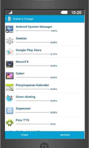Android system manager 3