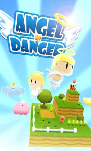 Angel in Danger Free 1