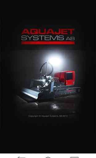 Aquajet Systems 1