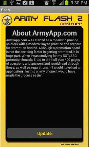 Army Flashcards 2 4