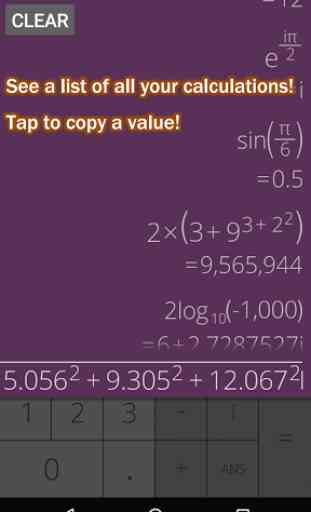 Awesum Scientific Calculator 4