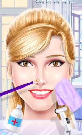 Beauty Doctor: Nose Care Salon 3