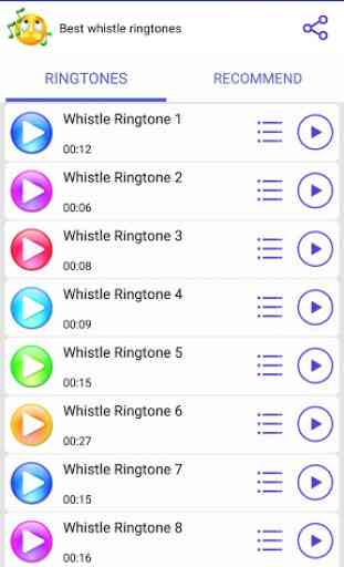 Best Whistle Ringtones 2
