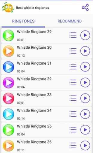 Best Whistle Ringtones 3