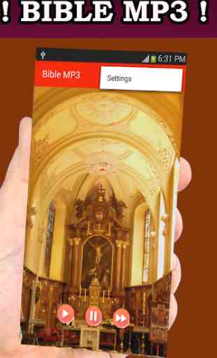Bible Audio MP3 4