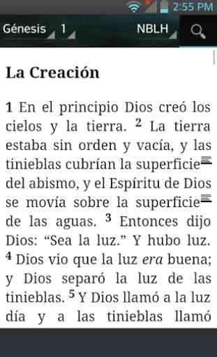 Bible NBLH (Spanish) 2