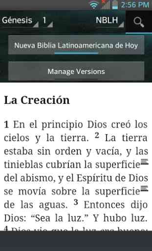 Bible NBLH (Spanish) 4