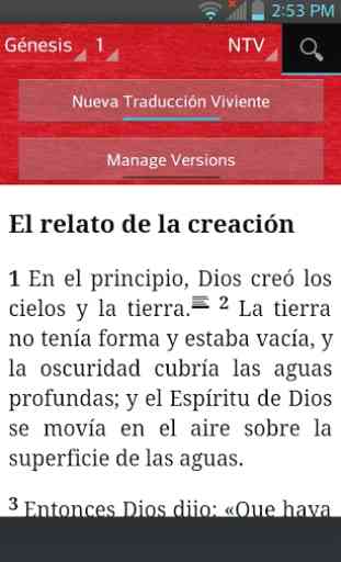 Bible NTV (Spanish) 4