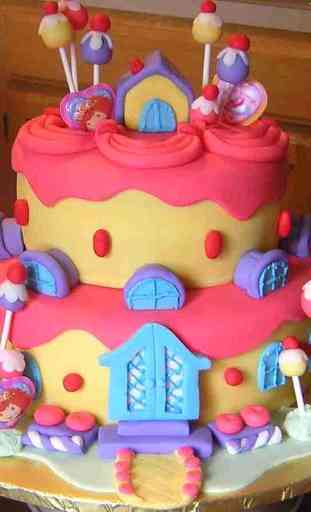 Birthday Cakes Design Ideas 2