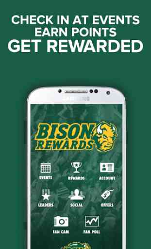 Bison Rewards 1