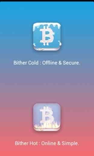 Bither - Bitcoin Wallet 1