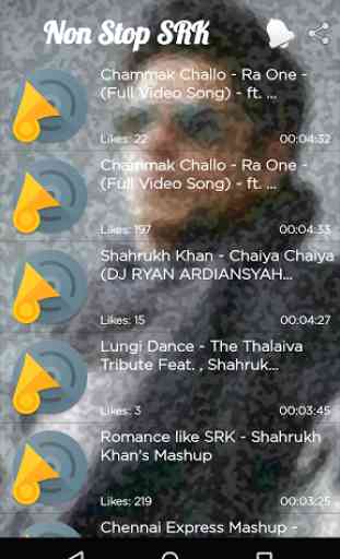 Bollywood King Songs 2