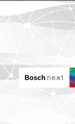 Bosch Next 1