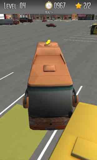 Bus Simulator Driver 3D Game 2