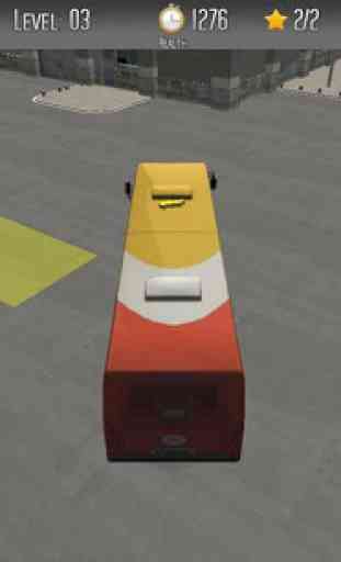 Bus Simulator Driver 3D Game 3