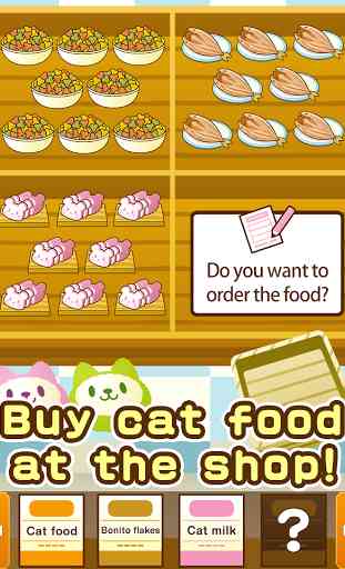Cat Cafe ~ Raise Your Cats ~ 3