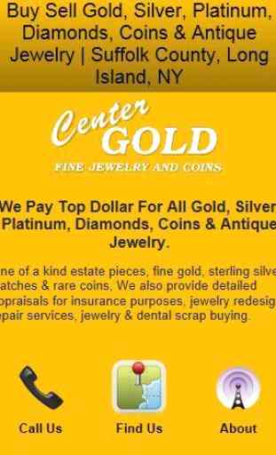 Center Gold 1